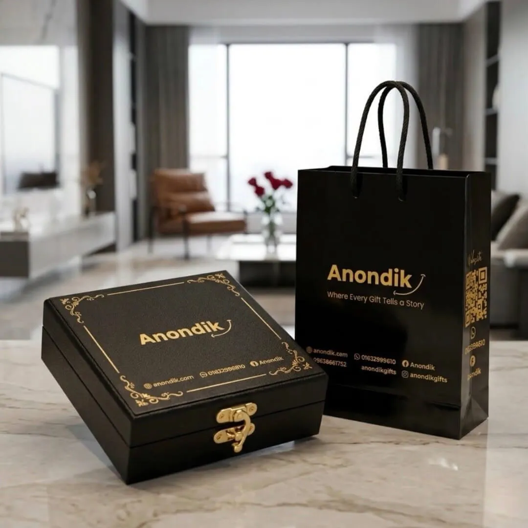 Dearix premium gift box packaging