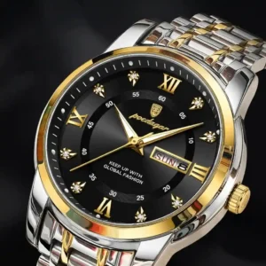 Close up Poedagar 936 watch